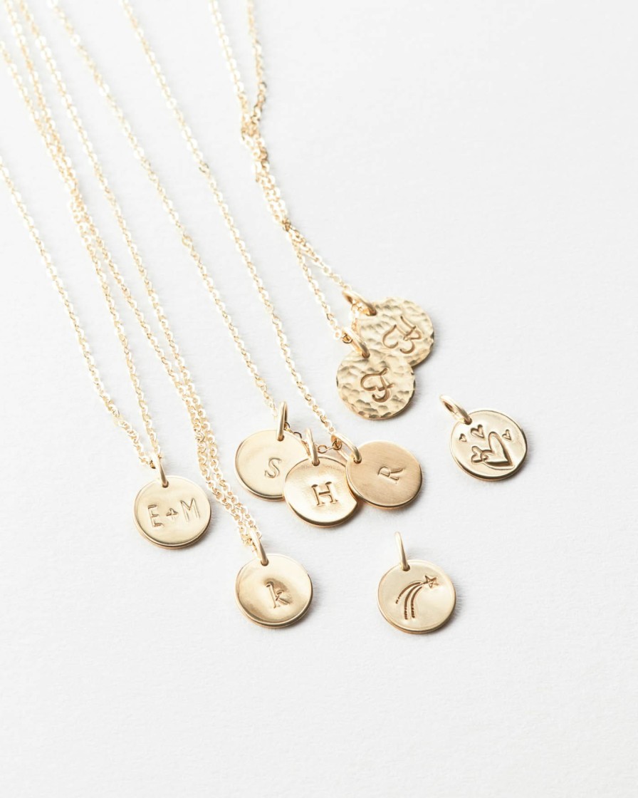 Categories GLDN | Personalized Lor Necklace