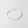 Categories GLDN | Organic Pearl Strand Bracelet