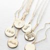 Categories GLDN | Personalized Marama Necklace