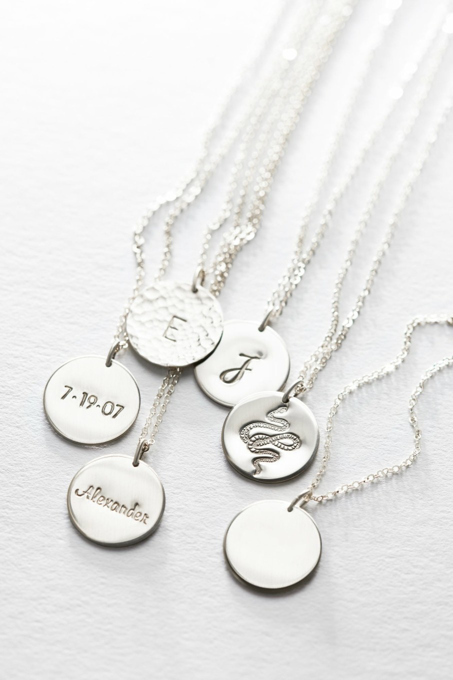 Categories GLDN | Personalized Marama Necklace