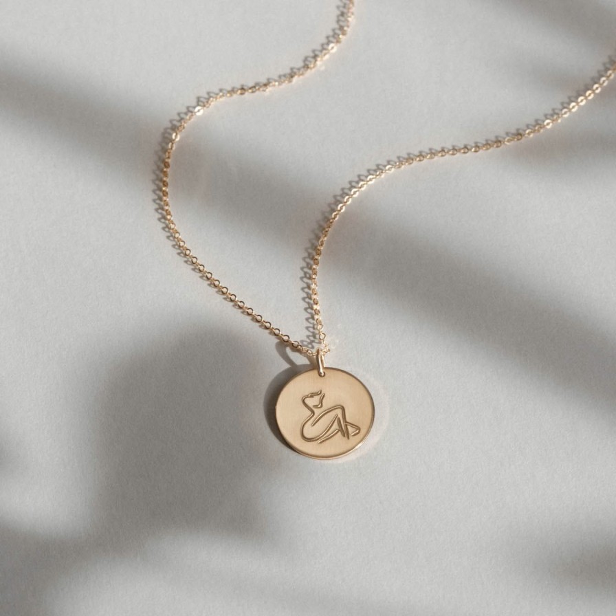 Categories GLDN | My Body, My Home Necklace