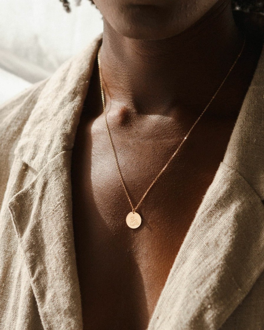 Categories GLDN | My Body, My Home Necklace