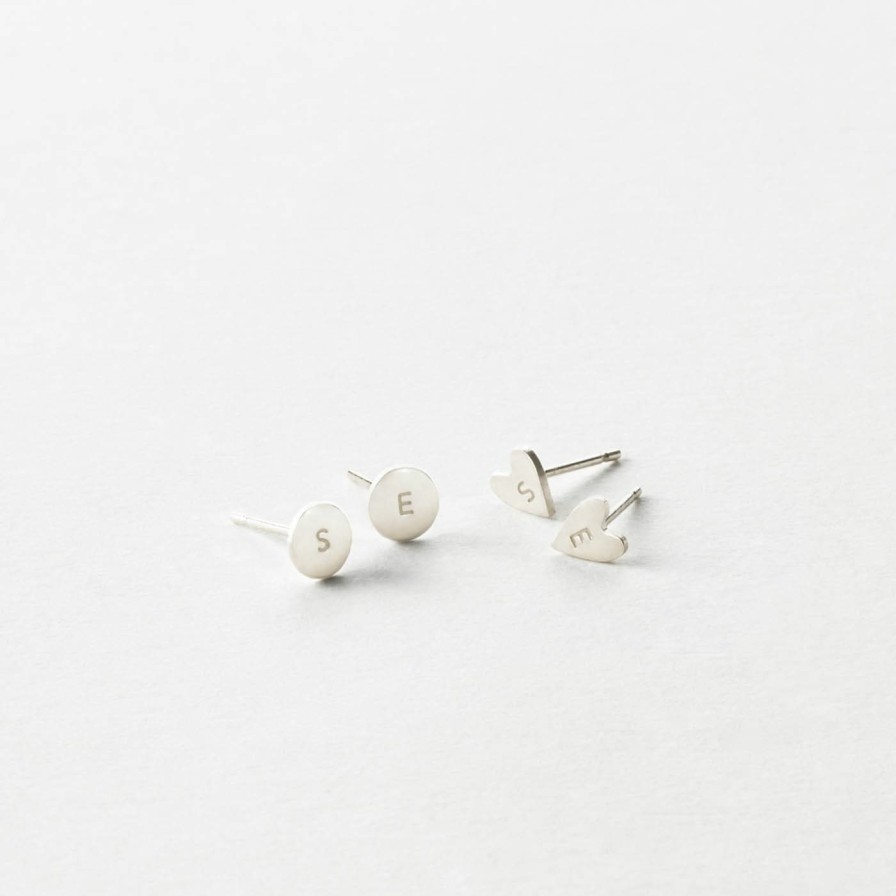 Categories GLDN | Initial Studs