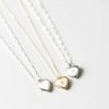 Categories GLDN | Micro Heart Locket Necklace