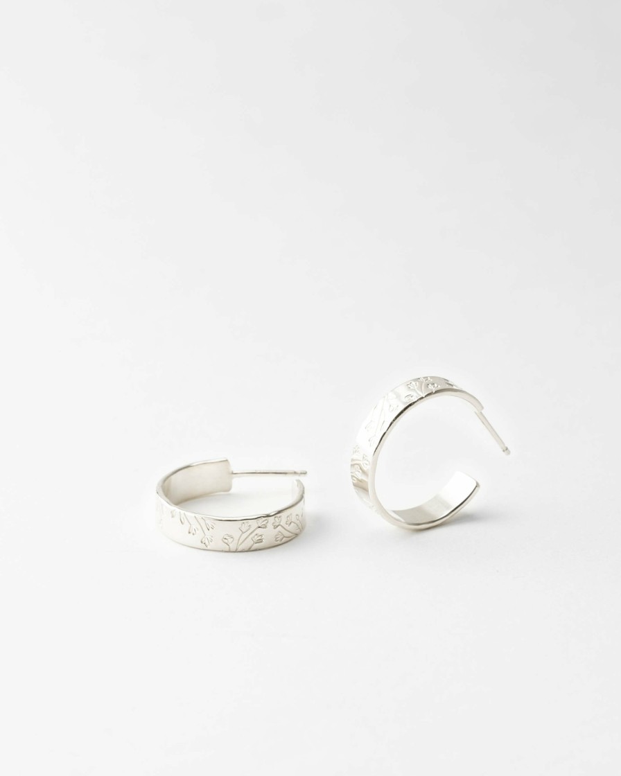 Categories GLDN | Wildflower Hoops