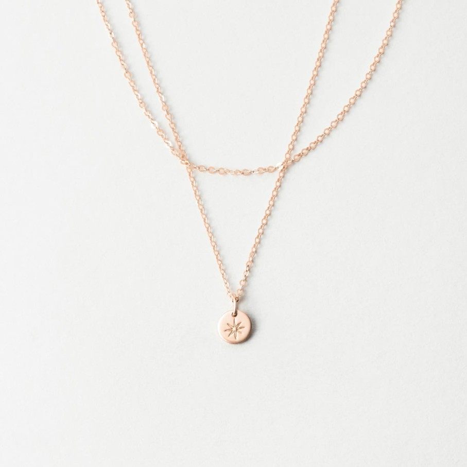 Categories GLDN | Double Wrap Yue Necklace