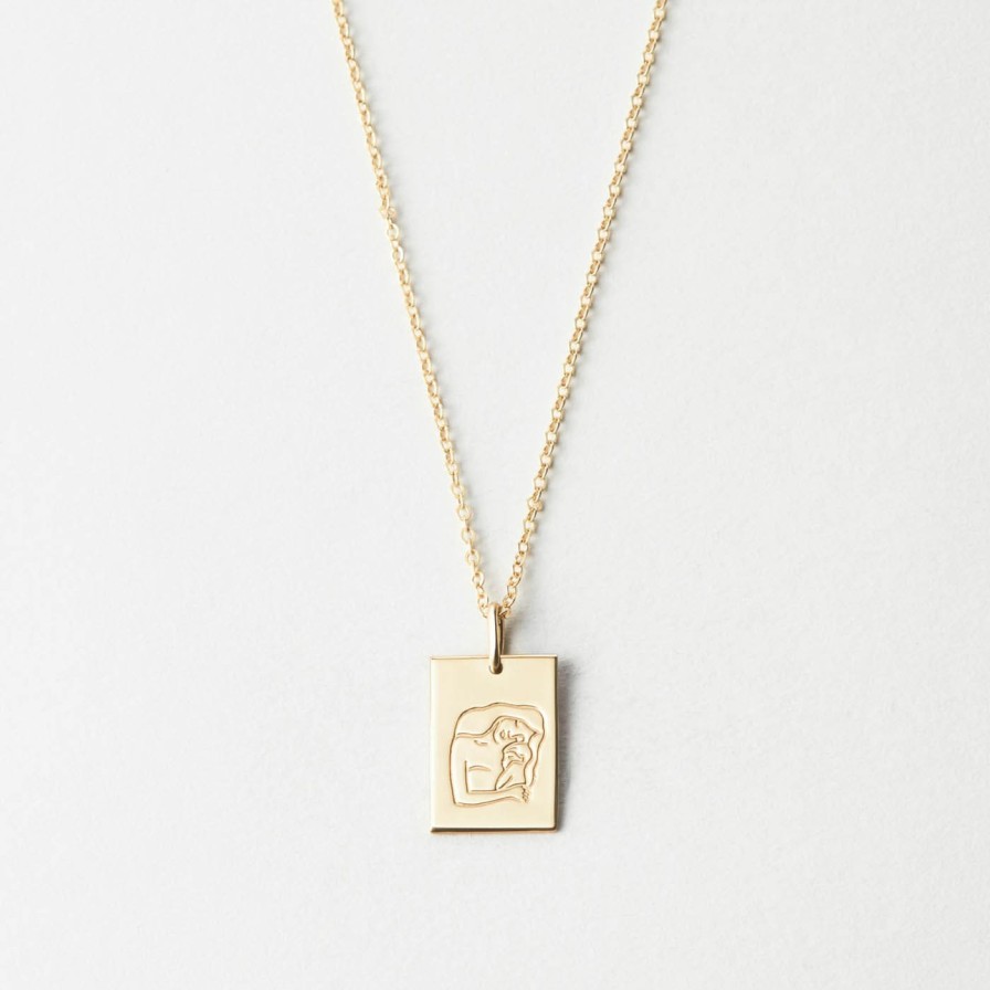 Categories GLDN | Toujours Marseille Necklace