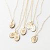 Categories GLDN | Personalized Diana Necklace