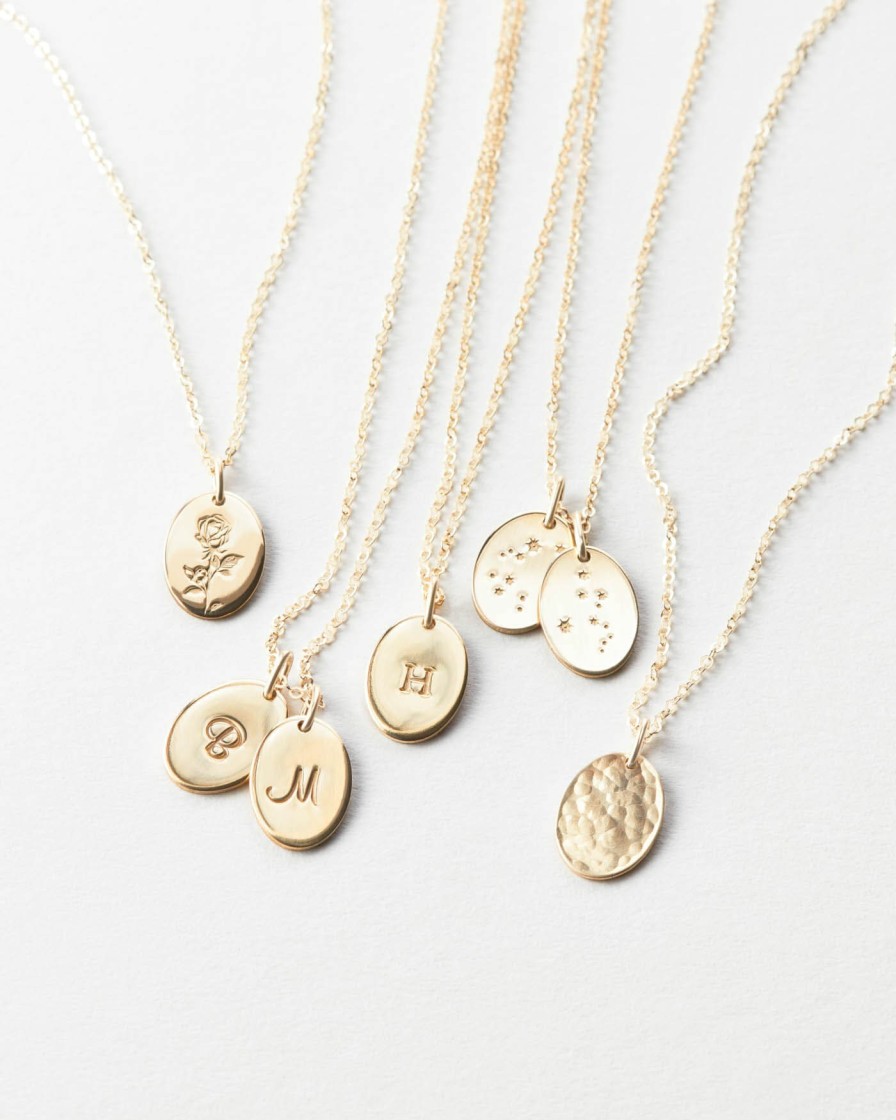 Categories GLDN | Personalized Diana Necklace