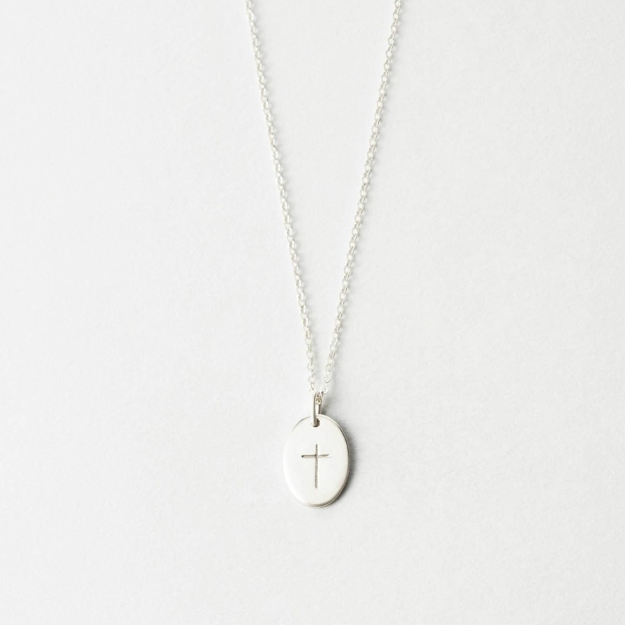 Categories GLDN | Cross Pendant Necklace