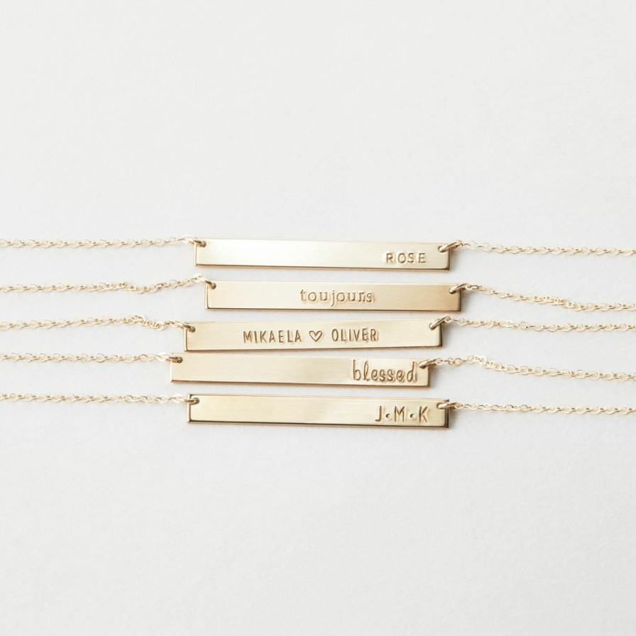 Categories GLDN | Serra Necklace