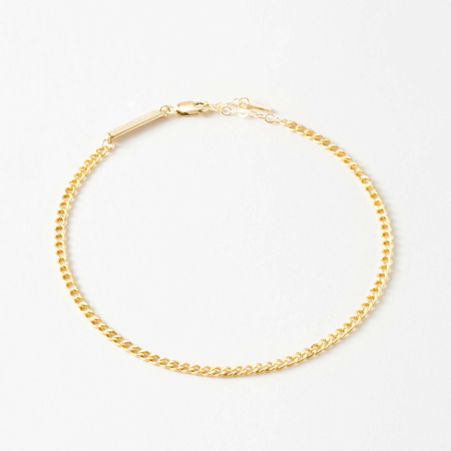 Categories GLDN | Faun Anklet