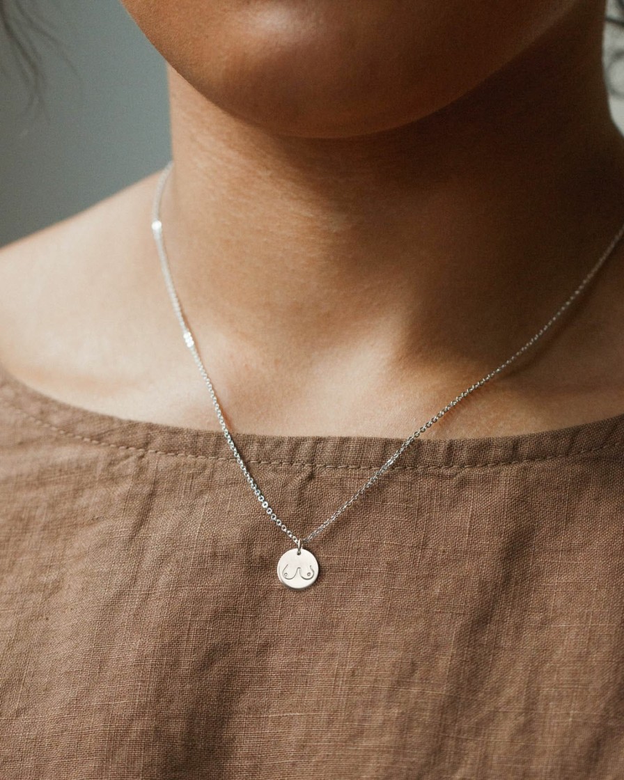 Categories GLDN | Au Naturel Necklace