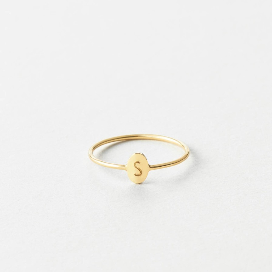 Categories GLDN | Kiki Oval Ring