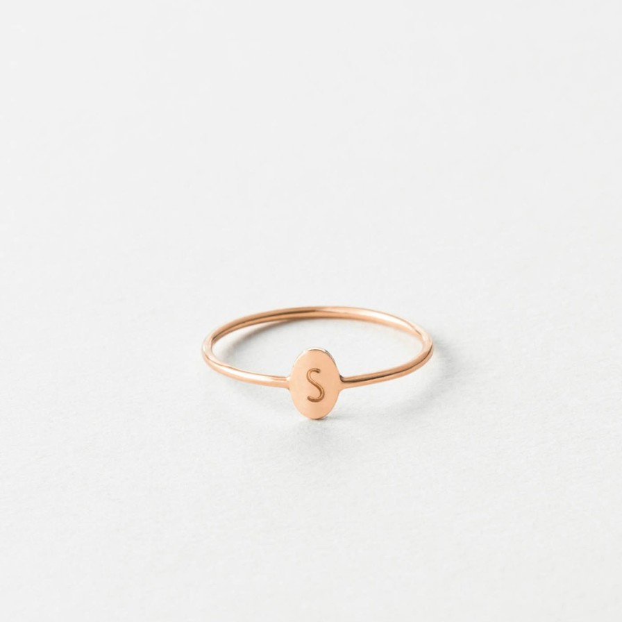 Categories GLDN | Kiki Oval Ring