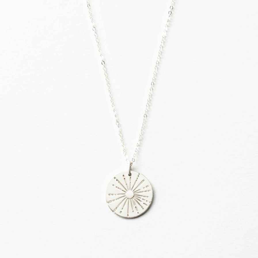 Categories GLDN | Large Sun Necklace