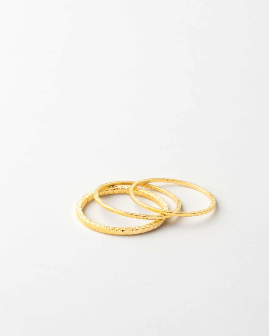 Categories GLDN | Golden Hour Stacking Rings