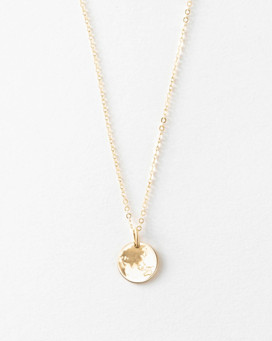 Categories GLDN | Terra Necklace 14K Gold Fill