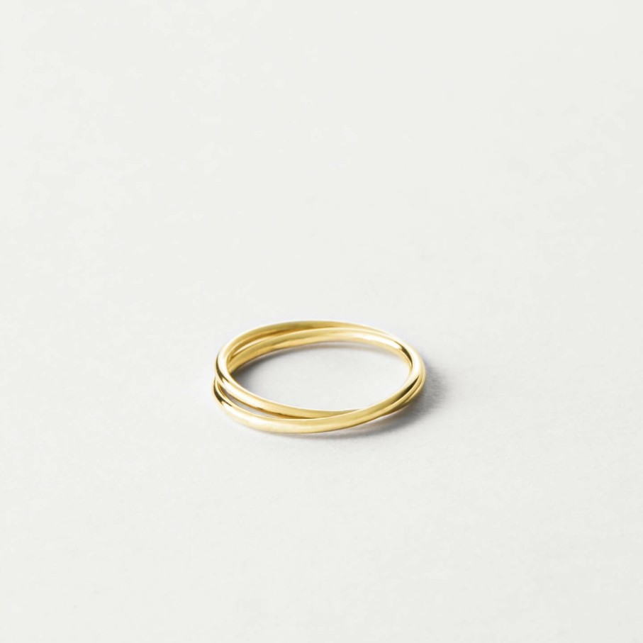 Categories GLDN | Duet Ring