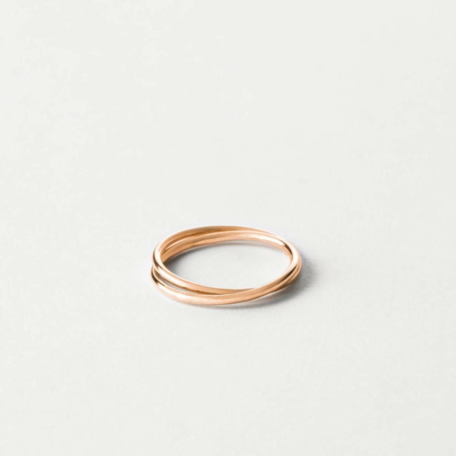 Categories GLDN | Duet Ring