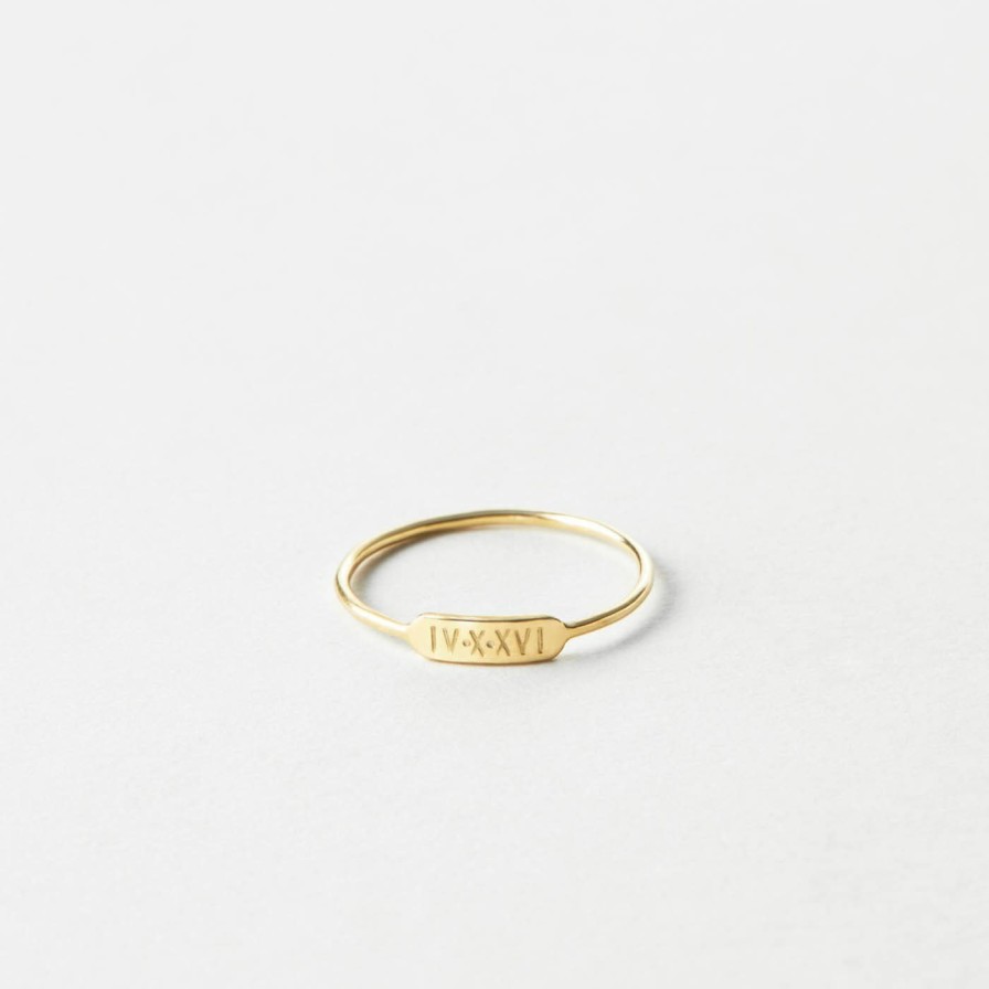 Categories GLDN | Aurora Bar Ring