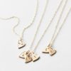 Categories GLDN | Maude Heart Necklace