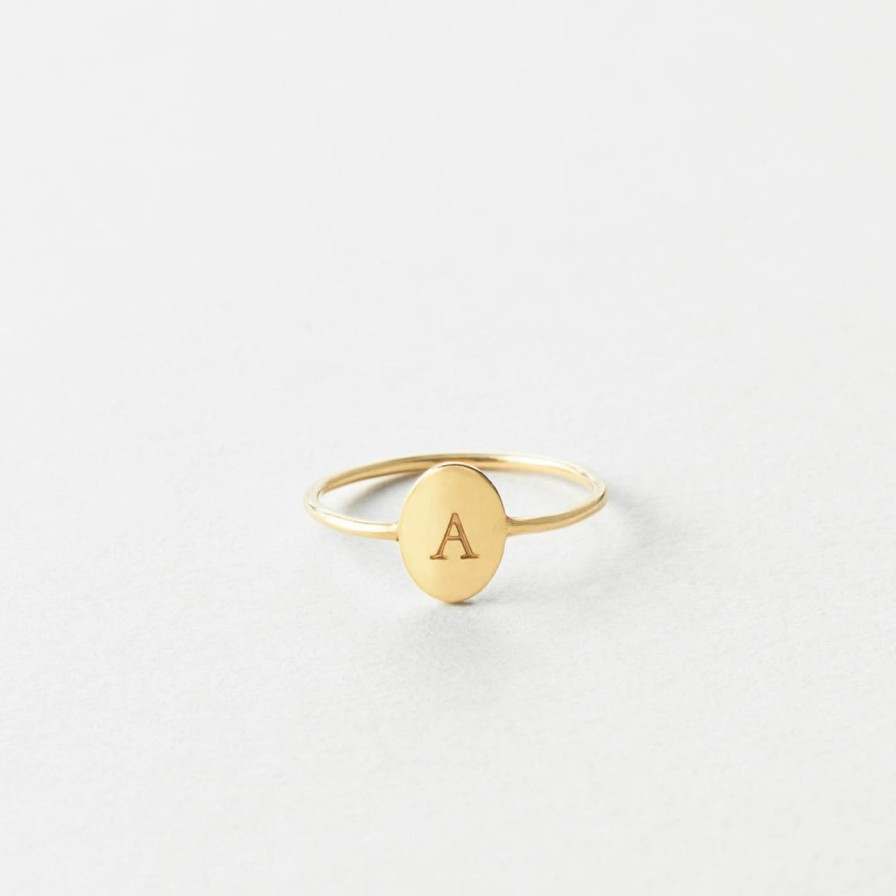 Categories GLDN | Marcie Oval Ring