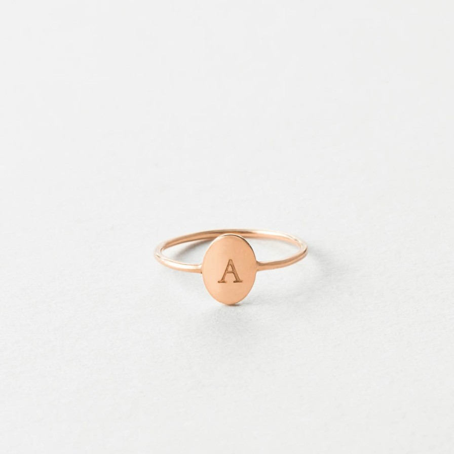 Categories GLDN | Marcie Oval Ring