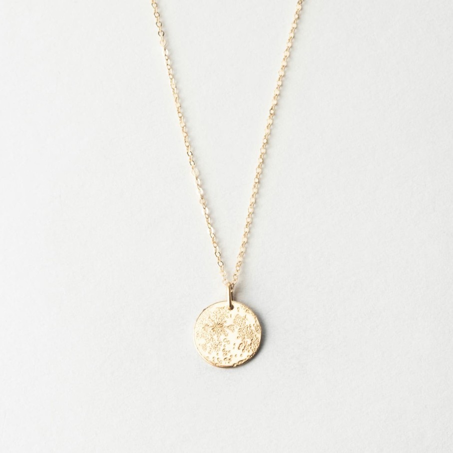 Categories GLDN | Luna Necklace