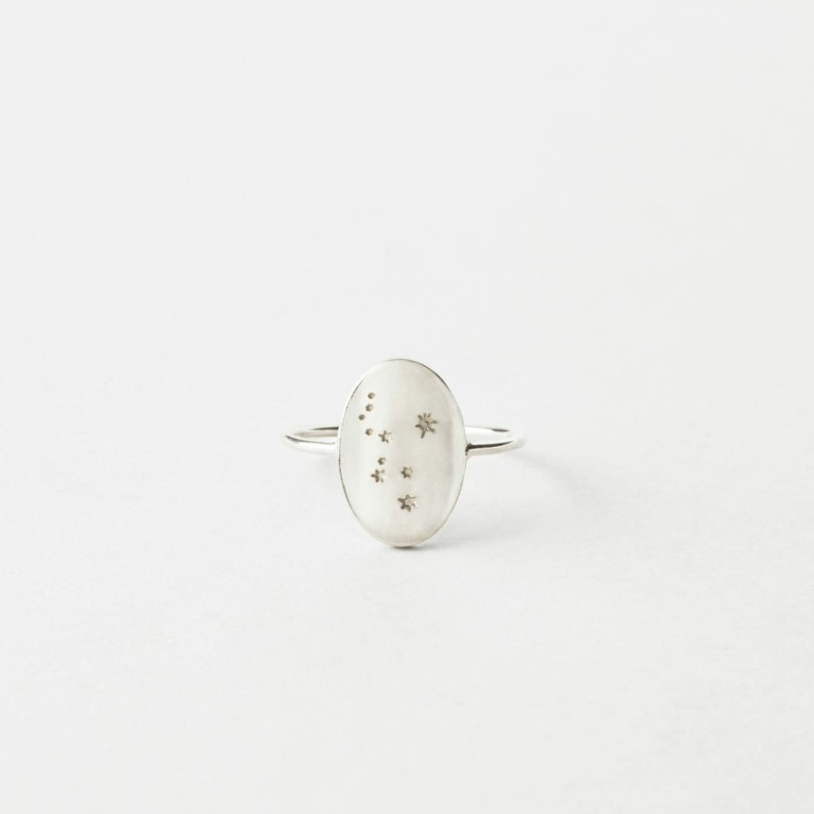 Categories GLDN | Constellation Ring