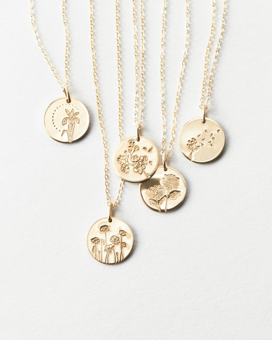 Categories GLDN | Flora Necklace