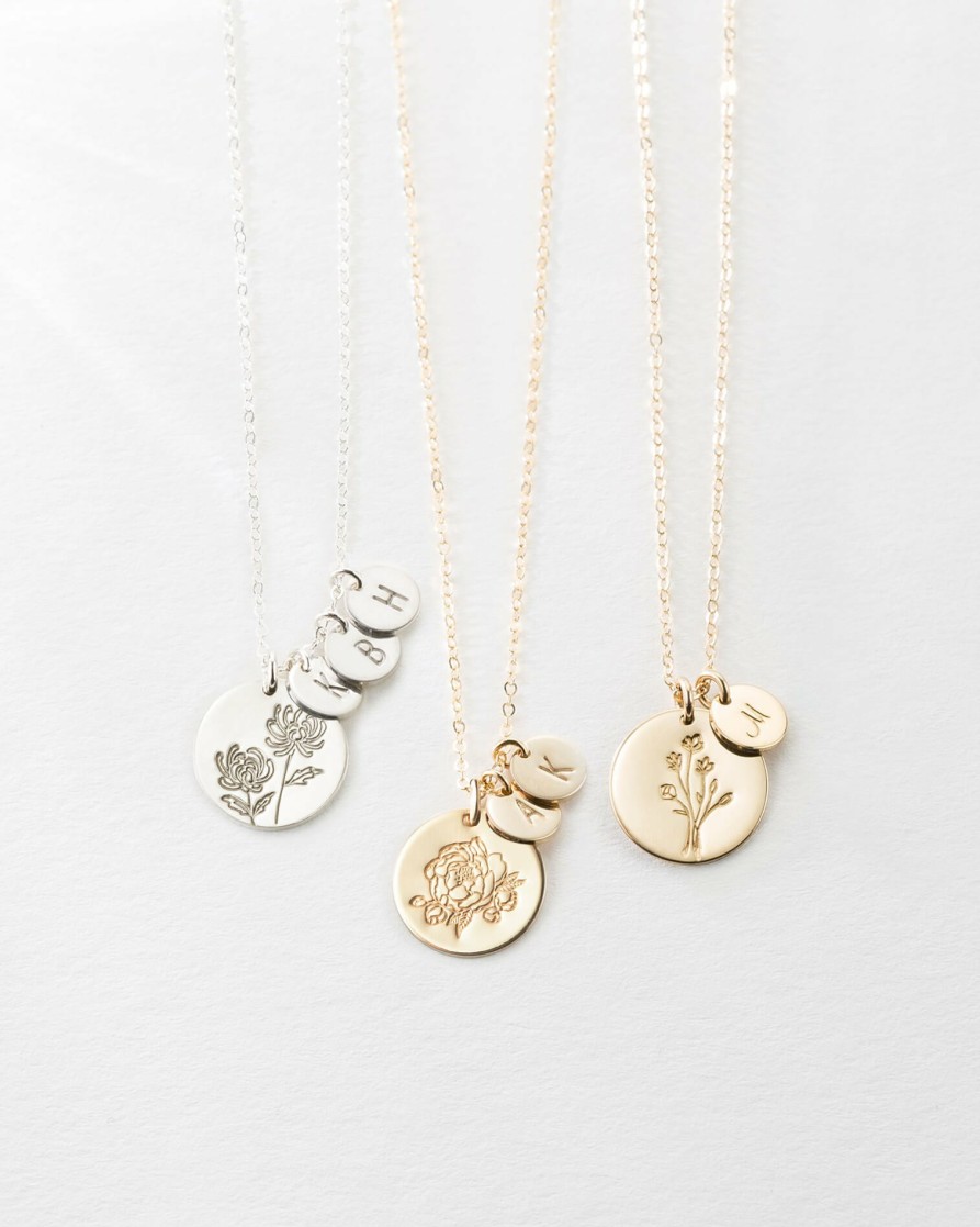 Categories GLDN | Flora Bennett Necklace