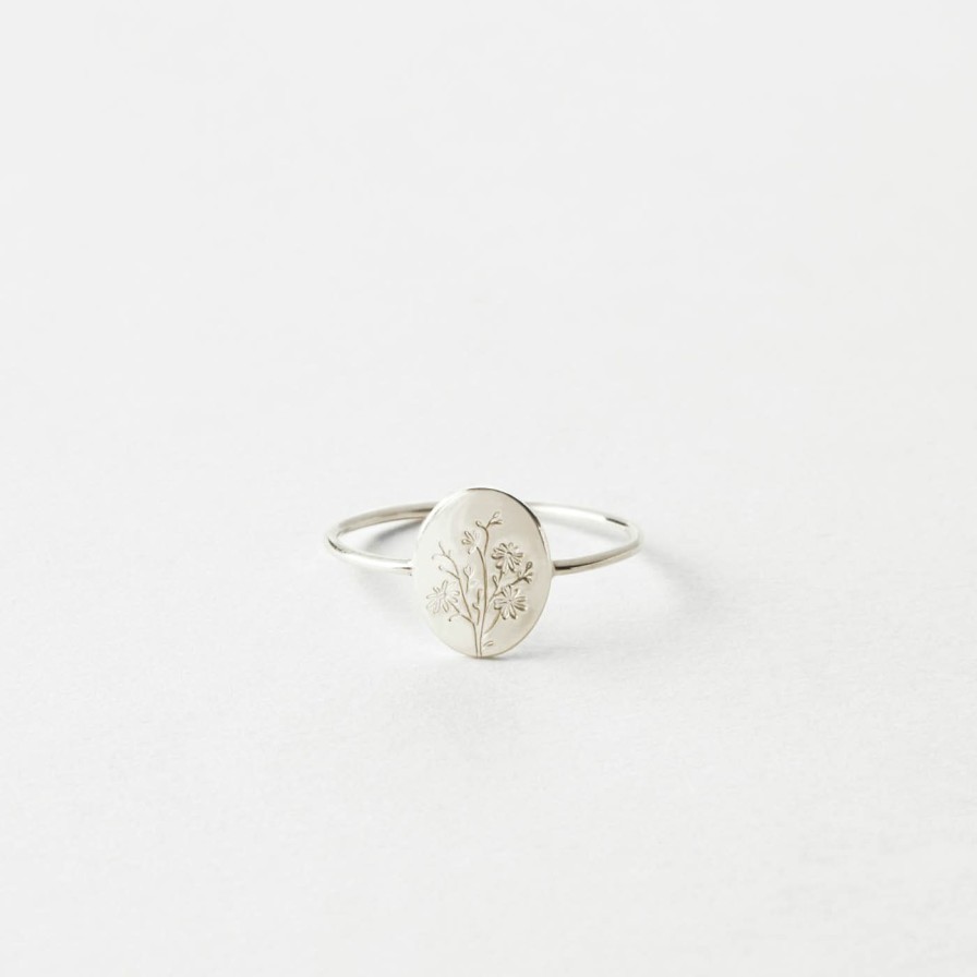 Categories GLDN | Flora Ring