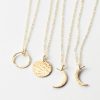 Categories GLDN | Lunar Phase Necklace