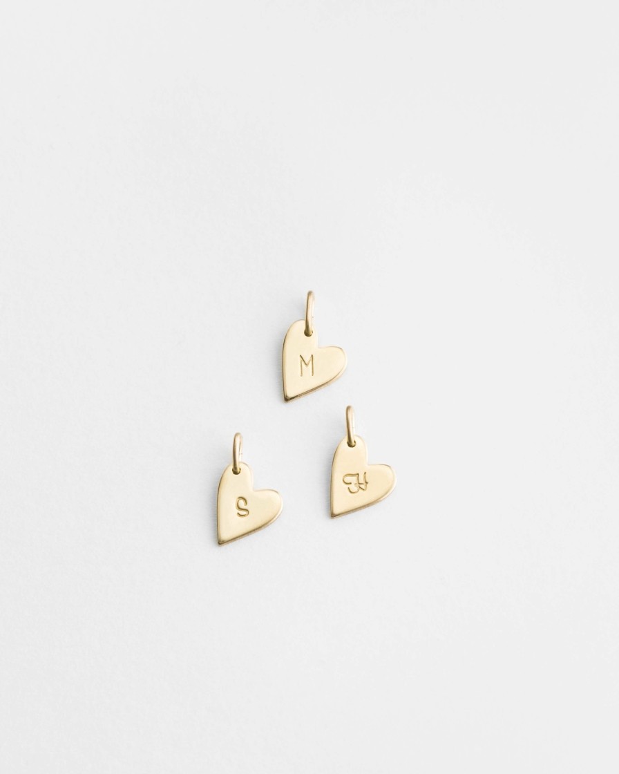 Categories GLDN | Extra Maude Heart - 8X10Mm