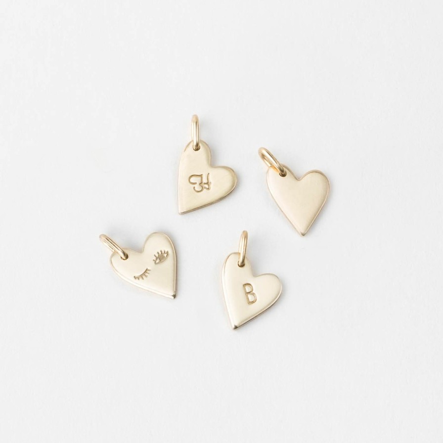 Categories GLDN | Extra Maude Heart - 8X10Mm