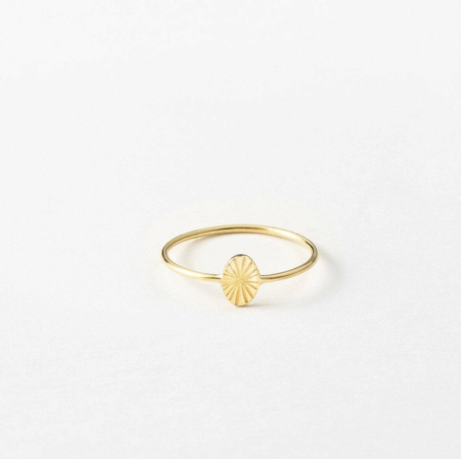 Categories GLDN | Starburst Ring