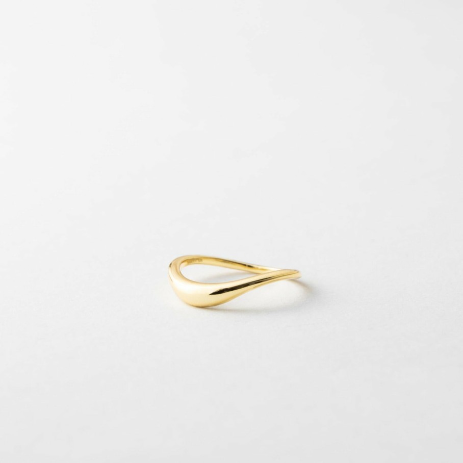 Categories GLDN | Flow Ring