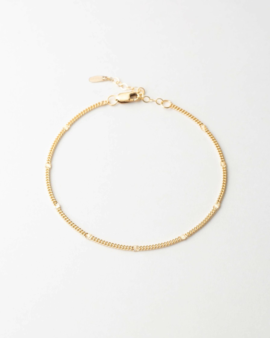 Categories GLDN | Radiant Anklet