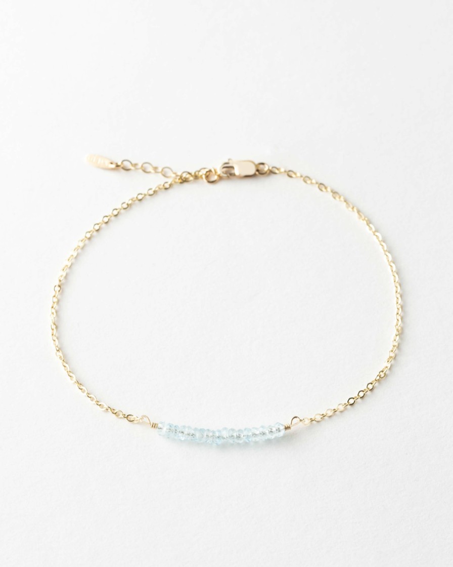 Categories GLDN | Maia Gemstone Bracelet