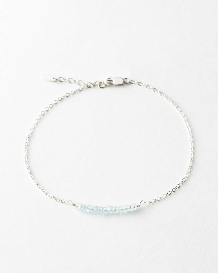 Categories GLDN | Maia Gemstone Bracelet