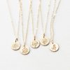 Categories GLDN | Small Flora Necklace