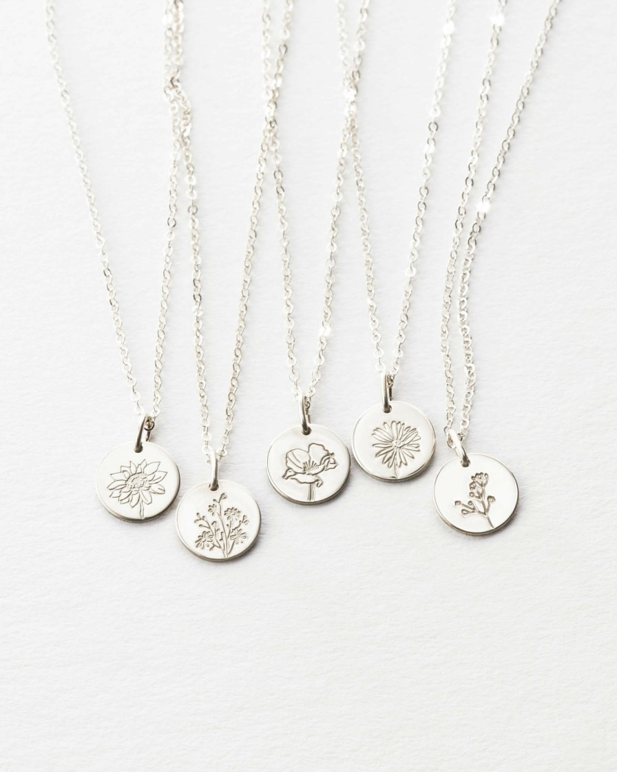 Categories GLDN | Small Flora Necklace