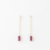 Categories GLDN | Mina Birthstone Drop Earrings