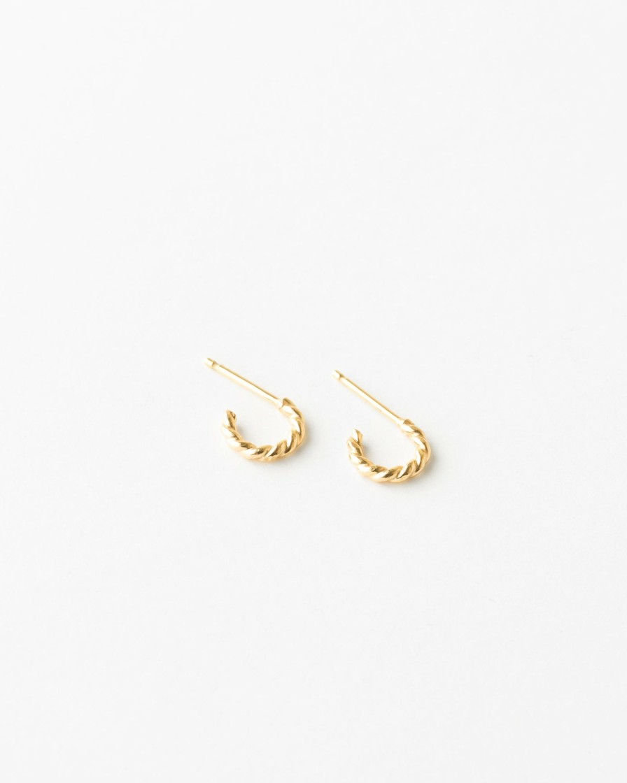 Categories GLDN | Collette Huggie Hoops