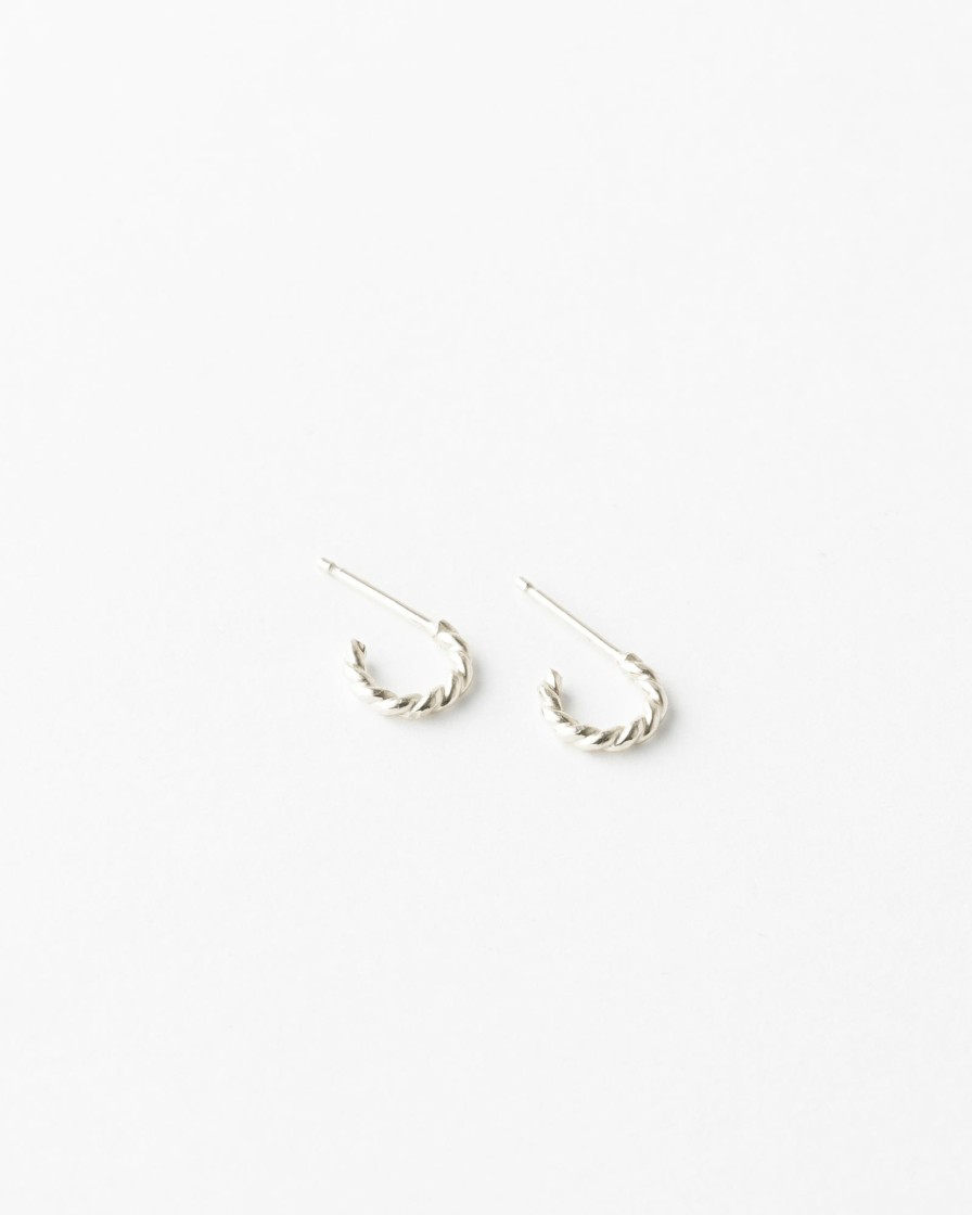 Categories GLDN | Collette Huggie Hoops