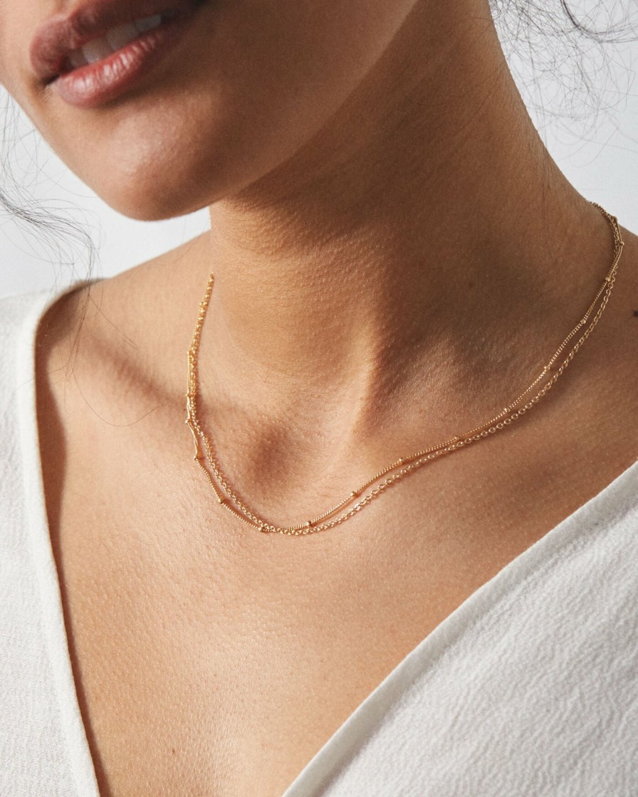 Categories GLDN | Hannah Necklace