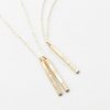 Categories GLDN | Miro Bar Necklace