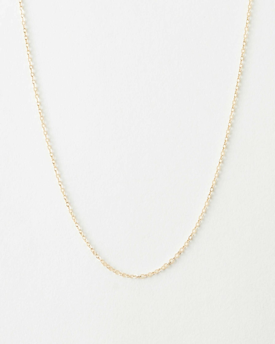 Categories GLDN | Dainty Chain