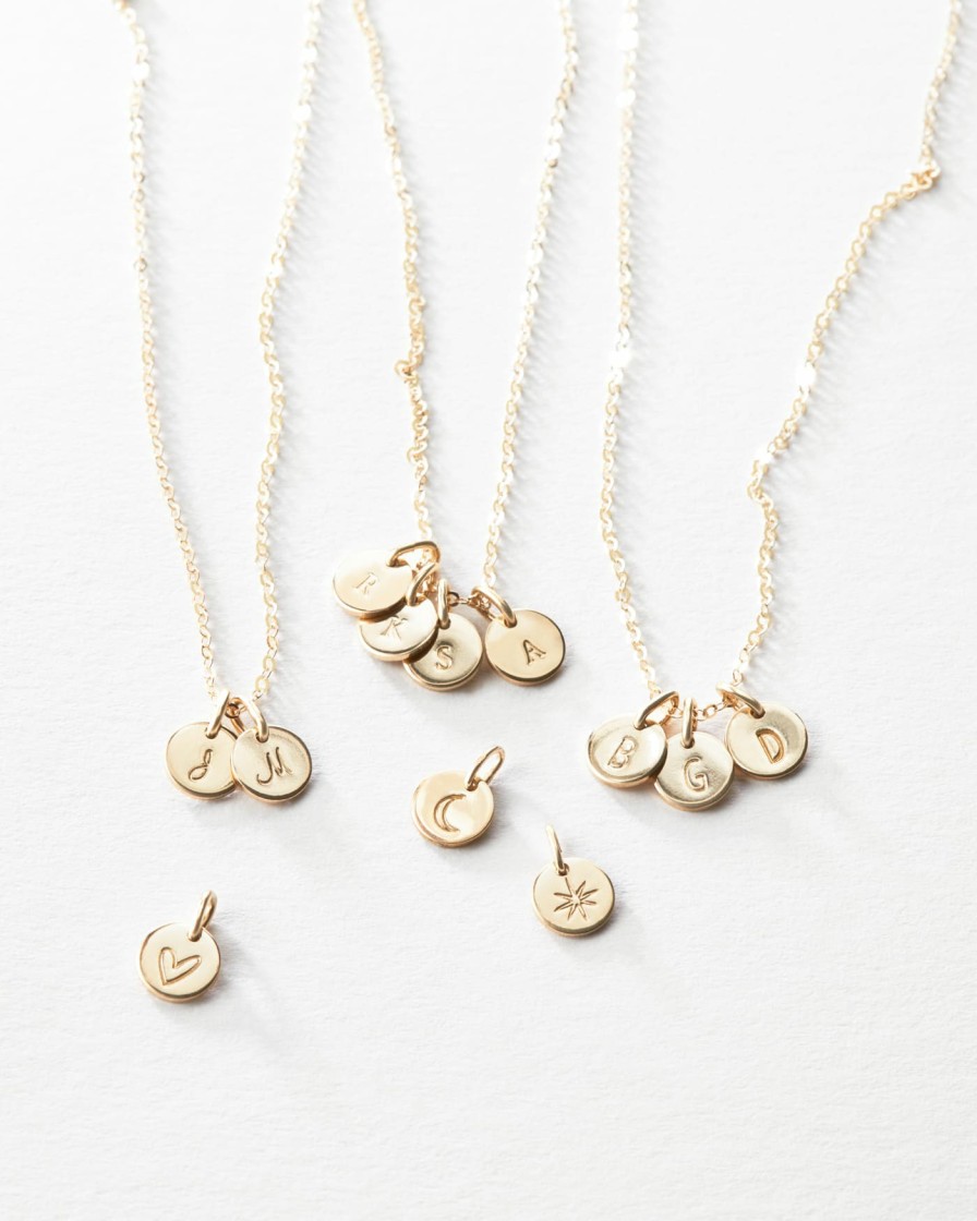 Categories GLDN | Personalized Yue Necklace